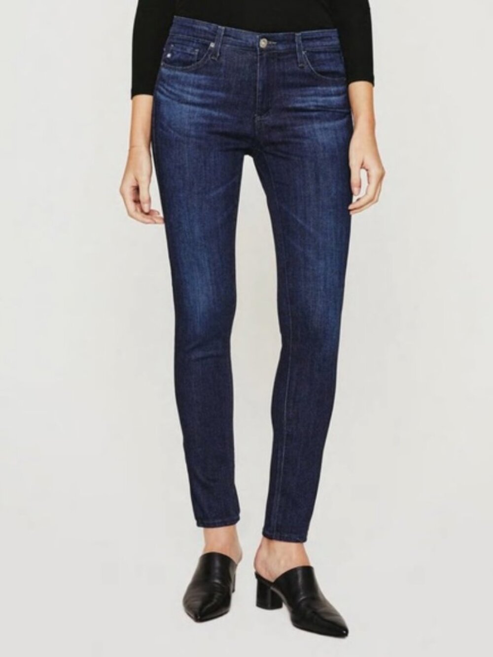 AG The Legging Ankle Jeans